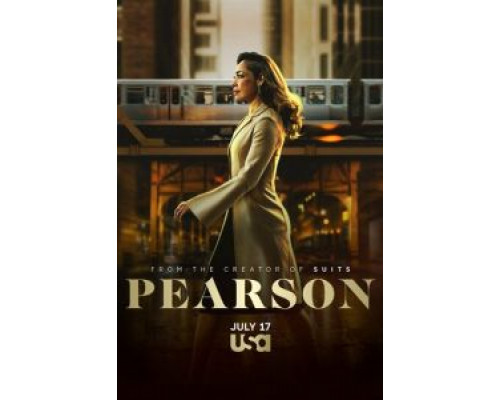 Пирсон 1 сезон   сериал 