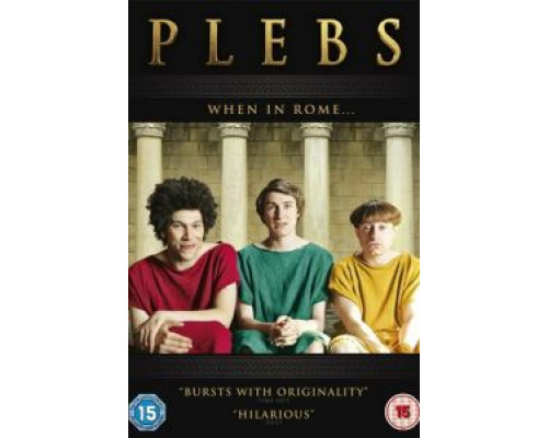 Плебеи 1-5 сезон   сериал 