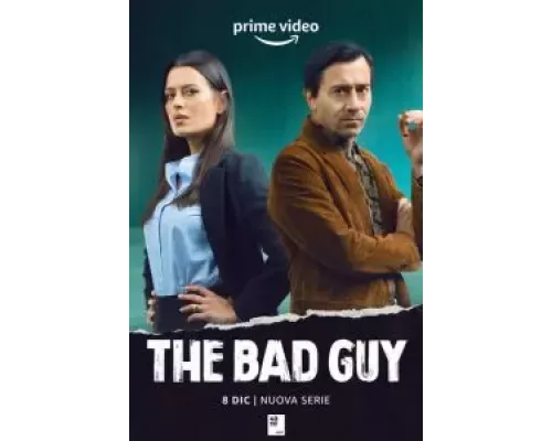 Плохой парень 1-2 сезон   сериал 