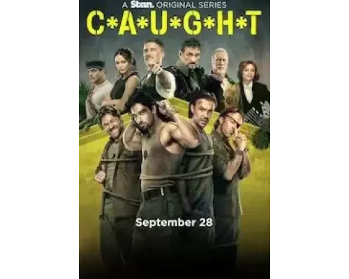 Пойманные 1 сезон сериал Пойманные 1 сезон сериал