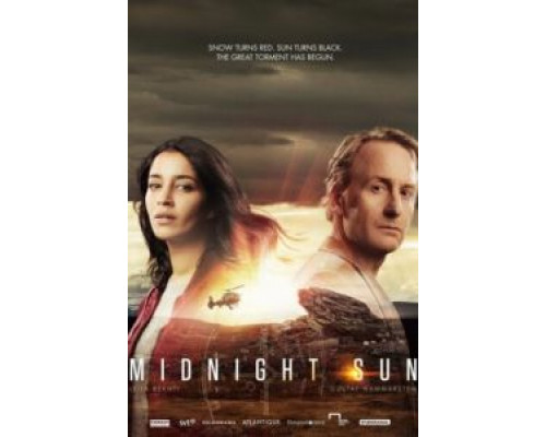 Полуночное солнце 1 сезон   сериал 