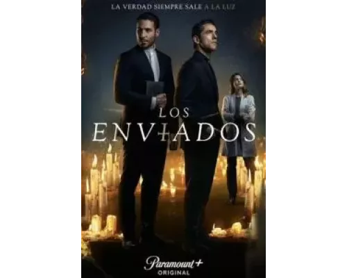 Посланники 1-2 сезон сериал Посланники 1-2 сезон сериал