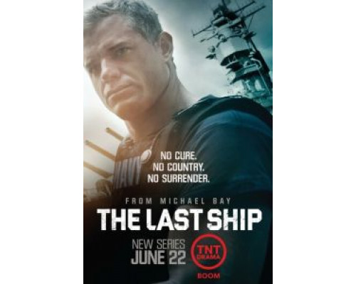 Последний корабль 1-5 сезон   сериал 
