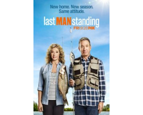 Последний настоящий мужчина 1-9 сезон   сериал 
