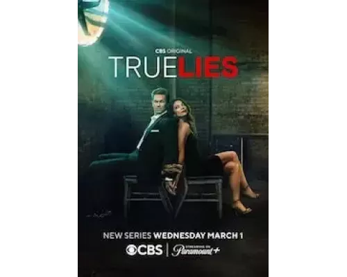 Правдивая ложь 1 сезон   сериал 