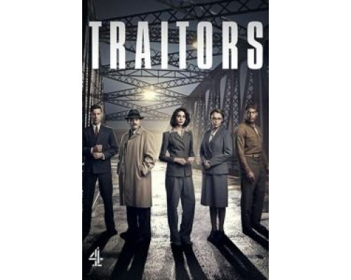 Предатели 1 сезон   сериал 