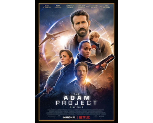 Проект «Адам» смотреть онлайн Проект «Адам» смотреть онлайн
