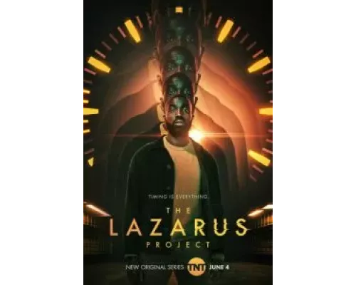 Проект Лазарь 1-2 сезон сериал Проект Лазарь 1-2 сезон сериал