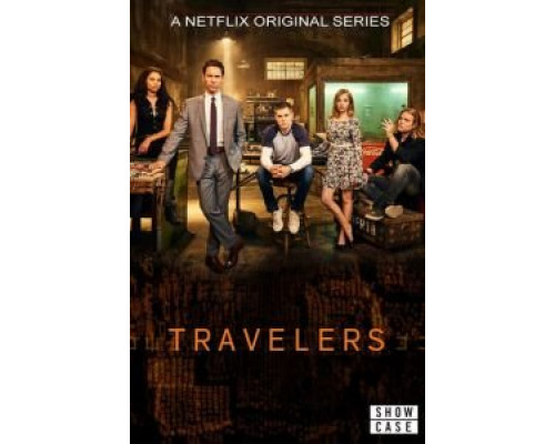 Путешественники 1-3 сезон   сериал 