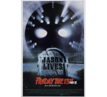 Пятница 13-е – Часть 6: Джейсон жив! (1986)