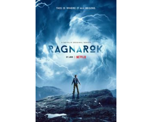 Рагнарёк 1-3 сезон   сериал 
