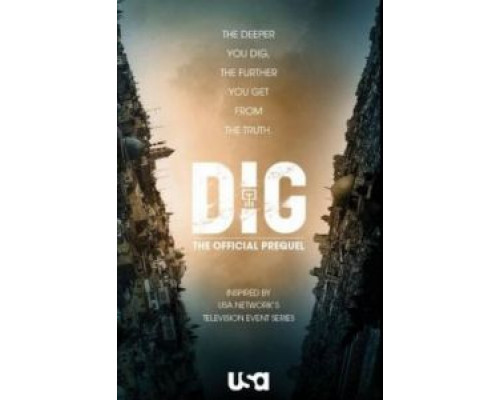 Раскопки 1 сезон   сериал 