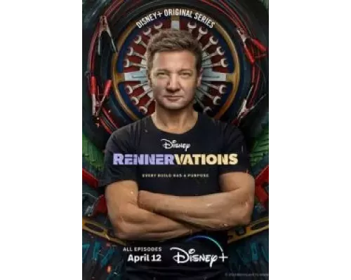 Реннервации 1 сезон  сериал 