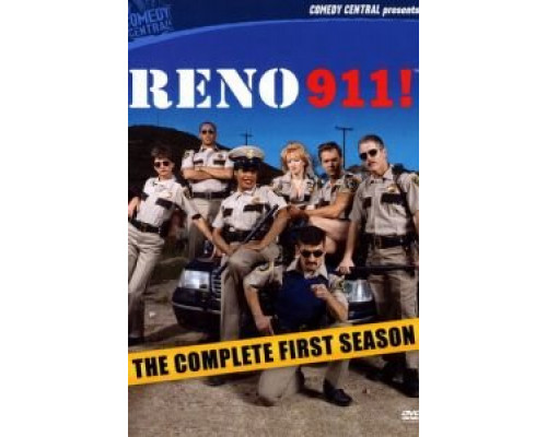 Рино 911 1-9 сезон смотреть онлайн Рино 911 1-9 сезон смотреть онлайн