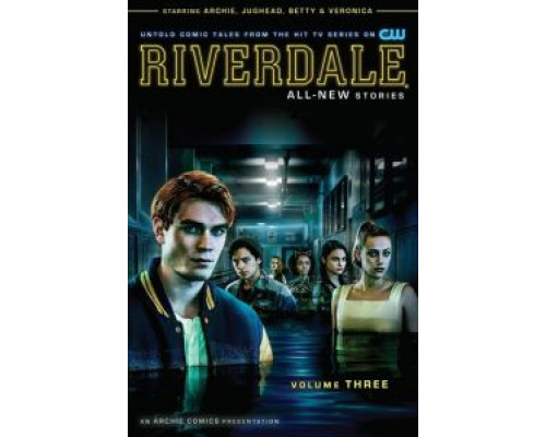 Ривердэйл 1-7 сезон   сериал 
