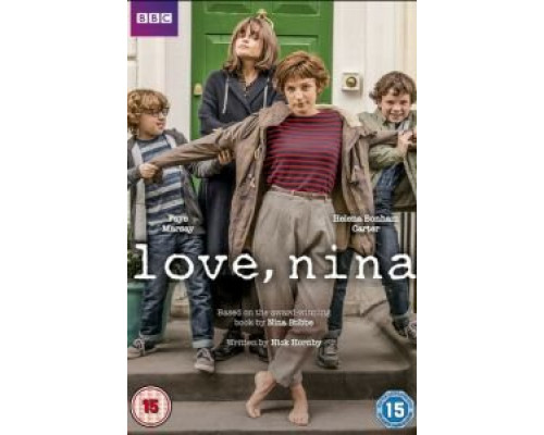 С любовью, Нина 1 сезон сериал С любовью, Нина 1 сезон сериал