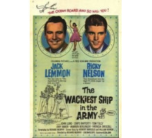 Самый дурацкий корабль в армии (1960)