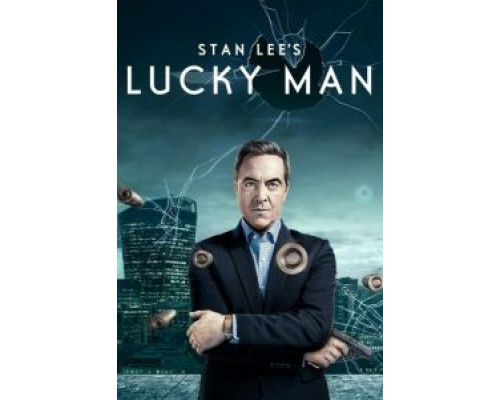 Счастливчик 1-3 сезон   сериал 