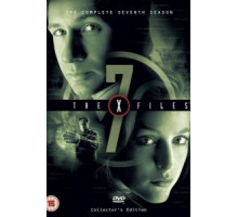 Секретные материалы 1-11 сезон  (1993)