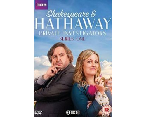 Шекспир и Хэтэуэй: Частные детективы 1-4 сезон   сериал 