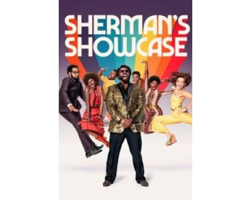 Шоу Шермана 1 сезон   сериал 