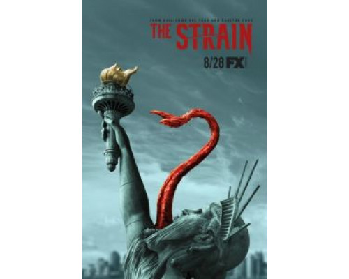 Штамм 1-4 сезон   сериал 