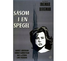 Сквозь тёмное стекло (1961)