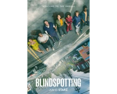 Слепые пятна 1-2 сезон   сериал 