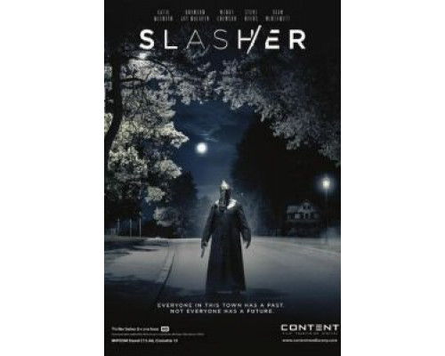 Слэшер 1-5 сезон   сериал 