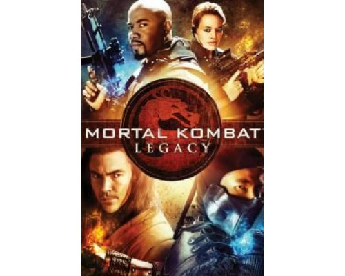 Смертельная битва: Наследие 1-2 сезон   сериал 