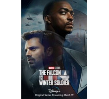 Сокол и Зимний Солдат 1 сезон  (2021)