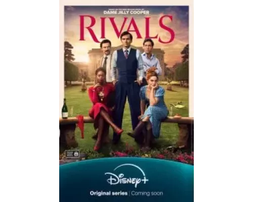 Соперники 1 сезон   сериал 