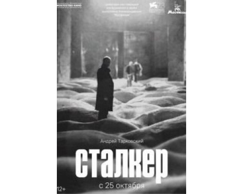 Сталкер смотреть онлайн Сталкер смотреть онлайн