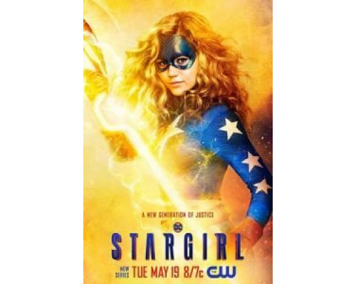Старгёрл 1-3 сезон   сериал 