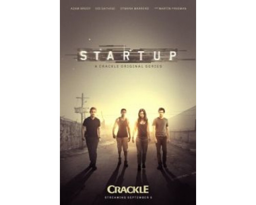 Стартап 1-3 сезон   сериал 