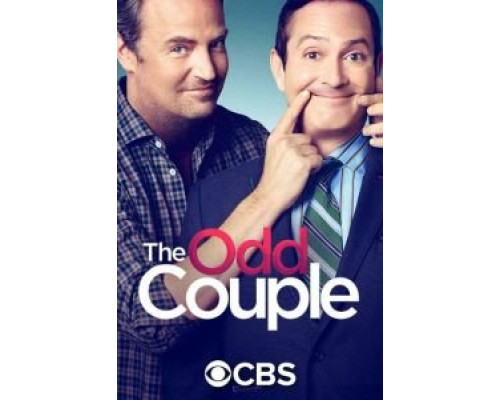 Странная парочка 1-3 сезон   сериал 