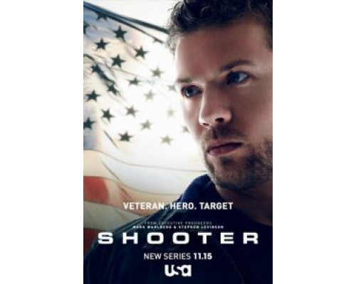Стрелок 1-3 сезон   сериал 