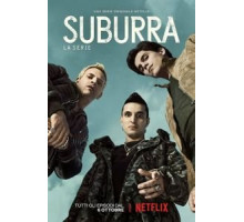 Субура 1-3 сезон  (2017)