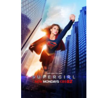 Супергёрл 1-6 сезон  (2015)