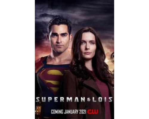 Супермен и Лоис 1-4 сезон   сериал 