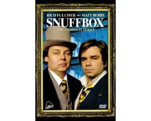 Табакерка 1 сезон   сериал 