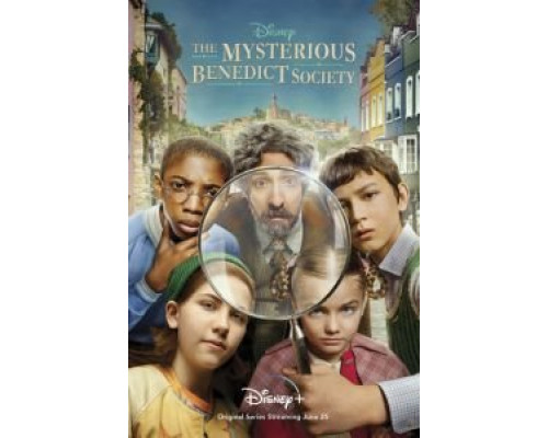 Тайное общество мистера Бенедикта 1-2 сезон   сериал 