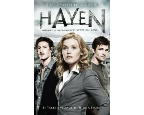Тайны Хейвена 1-5 сезон   сериал 