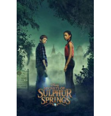 Тайны Салфер-Спрингс 1-3 сезон  (2021)