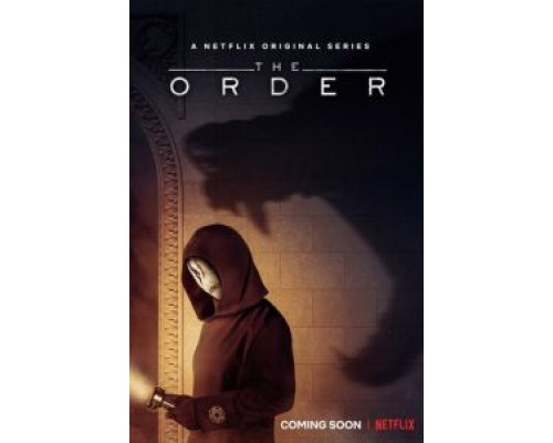 Тайный орден 1-2 сезон   сериал 