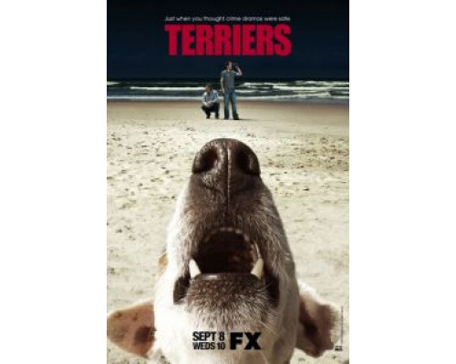 Терьеры 1 сезон сериал Терьеры 1 сезон сериал