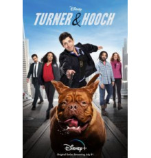 Тёрнер и Хуч 1 сезон  (2021)