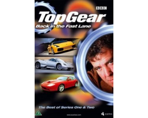 Топ Гир 1-33 сезон   сериал 