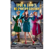 Трое в лифте, не считая собаки (2017)