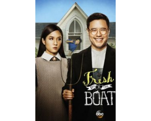 Трудности ассимиляции 1-6 сезон   сериал 